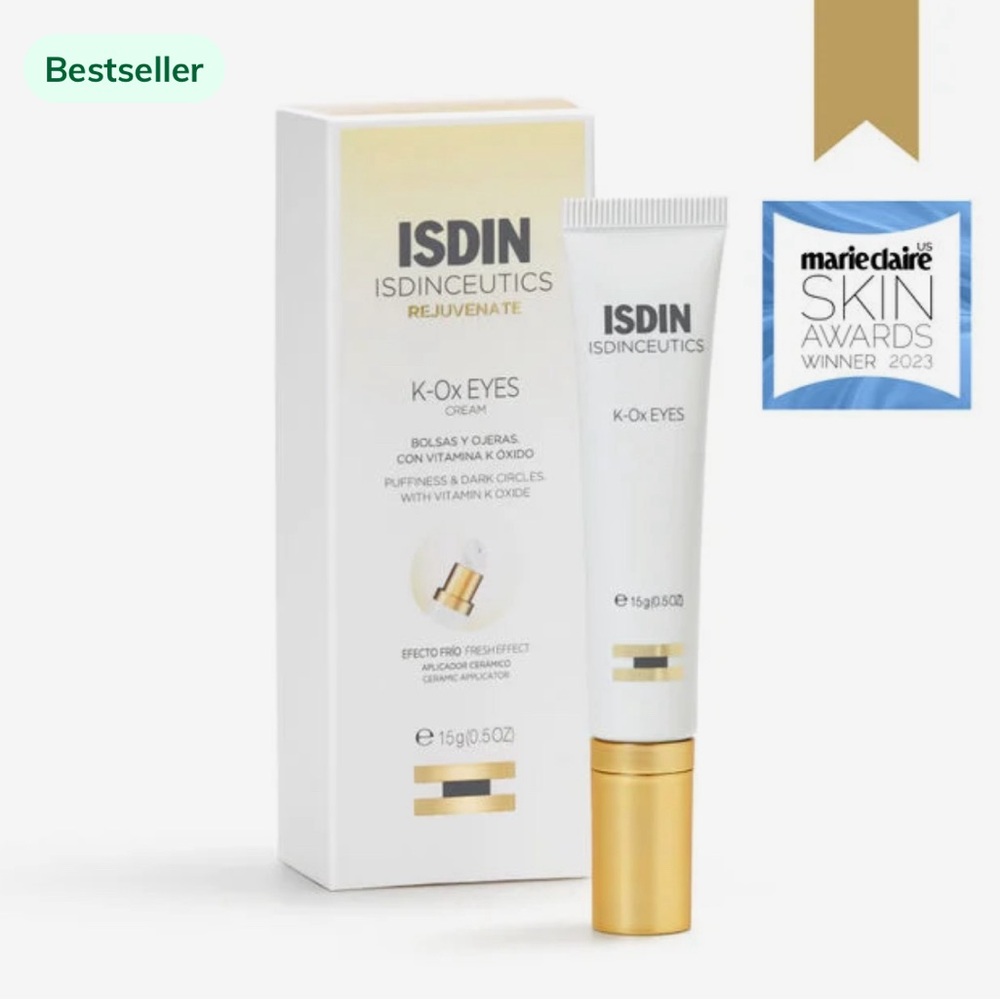 ISDIN KOX NEW IN PLADTIC WRAPPED BOX
